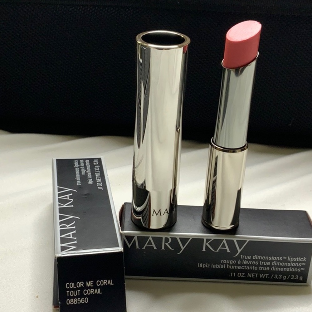 Mary Kay True Dimensions Lipstick - Color Me Coral